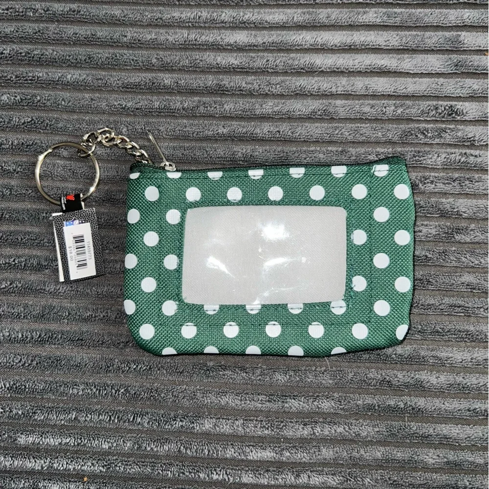 NWOT Green Bay Packers Shoulder Bag & NWT ID Coin Purse